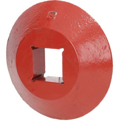 Atraminė plokštelė - vidinė, skirta 40x40 17100516