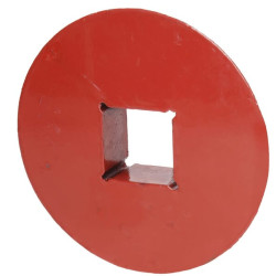 Atraminė plokštelė - vidinė, skirta 40x40 17100516