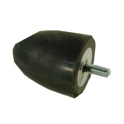 Guminė atrama 50x58/M8x20 Fella 152650