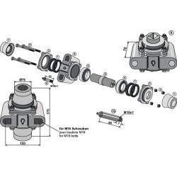 Pilnas guolis 30x30 kvadratui 17100061