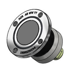 Disko stebulė S4200Z00001