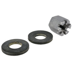 Cinkuota veržlė M24 430211