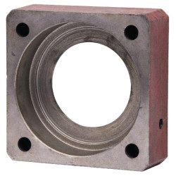 Diskinių akėčių guolio įvorės tvirtinimas Ø 78 52501236020020