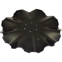 Noragėlių diskas Ø460mm Kuhn 110036