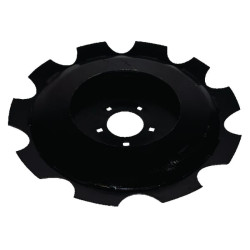 Įpjovomis dengtas akėčių diskas 560 Dal-Bo 80390