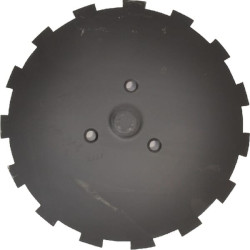 Dantytas diskas, 3 hl d300, tulpė 2100418770