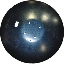 Akėčių diskas, paprastas 460x4 LK110 Amazone XL011KR