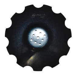 Įpjovintas akėčių diskas 560x4,5 Disc'OMulch TCSDIS537KR