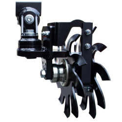 Ritininio kultivatoriaus komplektas, 1 ašies, 2 žvaigždutės, dešinė KSH5090R