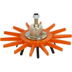 Pirštų ravėjimo elementas 290 Soft be veleno MFW0002980