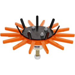 Pirštų ravėjimo elementas 290 Soft be veleno MFW0002980