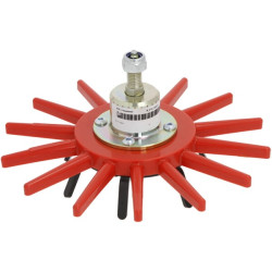 Pirštų ravėjimo elementas 290 Medium be veleno MFW0002982