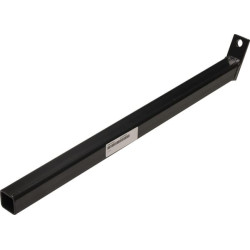 Atrama, 40x40 mm, juoda, 600 mm ilgio MFW200009A