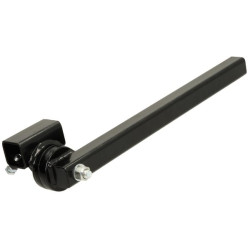 Reguliuojamas kotas, vamzdis 40x40mm KFH230