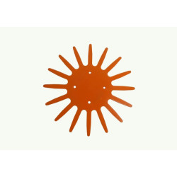 Pirštų ravėjimo diskas 370 Soft MFW0003710