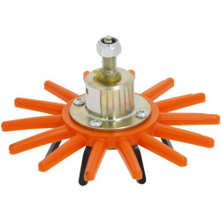 Pirštų ravėjimo elementas 250 Soft be veleno MFW0002580