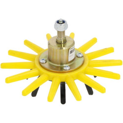 Pirštų ravėjimo elementas 250 Medium be veleno MFW0002581