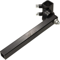 Sustiprintas reguliuojamas kotas, vamzdis 50x50mm KFH236