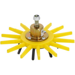 Pirštų ravėjimo elementas 290 Medium be veleno MFW0002981