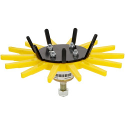 Pirštų ravėjimo elementas 290 Medium be veleno MFW0002981