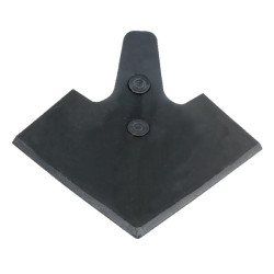 Anties kojos formos antgalis 200 mm CW650004100