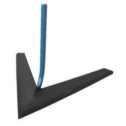 Kaplą su koja 600 mm ZV60SH