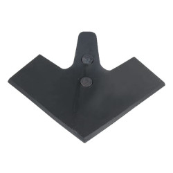 Anties kojos formos antgalis 250 mm CW650004000