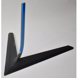 Kaplą su koja 550 mm ZV55SH