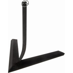 Kaplą su koja 400 mm ZV40SH