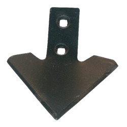 Anties kojos formos antgalis 160 mm CP000016