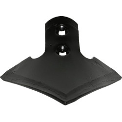 Anties kojos formos noragėlis 200x8 DH 45 CP2105V