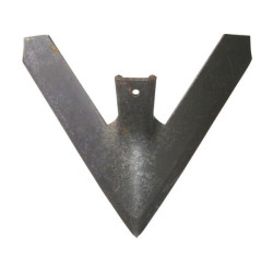 18 colių prisegamas dalgis CP18BK