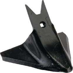 Anties kojos formos antgalis 320x10 506055KR