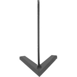 Kaplūnas su koja 200 mm 41820216