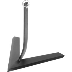 Kaplūnas su koja 360x5mm 41811480