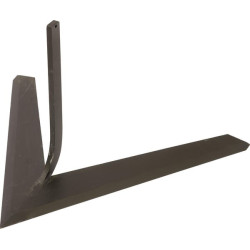 Kaplūnas su koja 600 mm 41820270