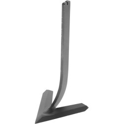 Kaplūnas su kojele 160 mm 41810700