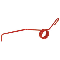 Akėčių pirštų galas 9 mm Lemken 3537056