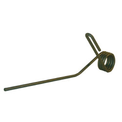 Priekinis akėčių dantis 45° Rabe original 90041522