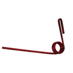 Priekinis akėčių noragas 7,5 mm Lemken 3537049