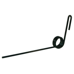 Akėčių piršto galinis kampas 15° Rabe original 90041521