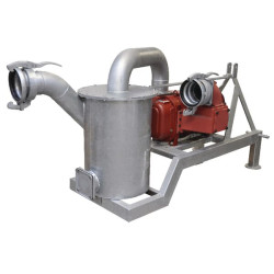 BR240 siurblys ant rėmo 655BR240