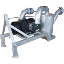 BREVO170 su akmenų gaudykle 655BREVO170