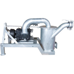 BREVO170 su akmenų gaudykle 655BREVO170