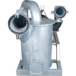 BREVO170 su akmenų gaudykle 655BREVO170