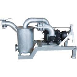 BREVO170 su akmenų gaudykle 655BREVO170