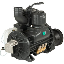 Vakuuminis siurblys standartinis AL CCW D100 LL B.P. BALLAST16500M