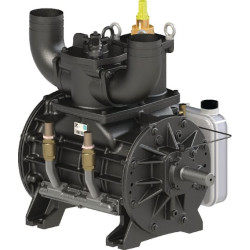Vakuuminio siurblio skriemulio pavara AL CW D100 LL B.P. BALLAST16500P