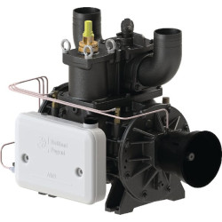 Vakuuminis siurblys tiesioginės pavaros AL CCW D100 LL B.P. BALLAST16500D