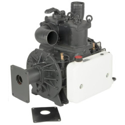 Vakuuminio siurblio hidraulinė pavara AL CW D100 LL B.P. BALLAST16500H